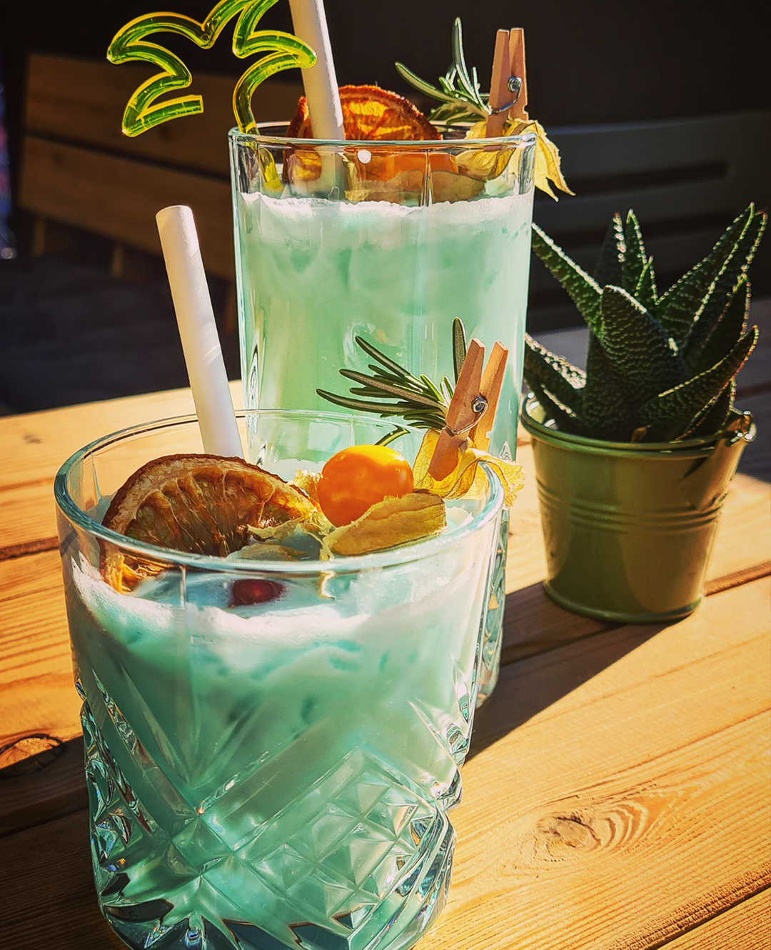 blue-hawaiian-cocktail-boisson-bar-restaurant-le-tremplin-metabief