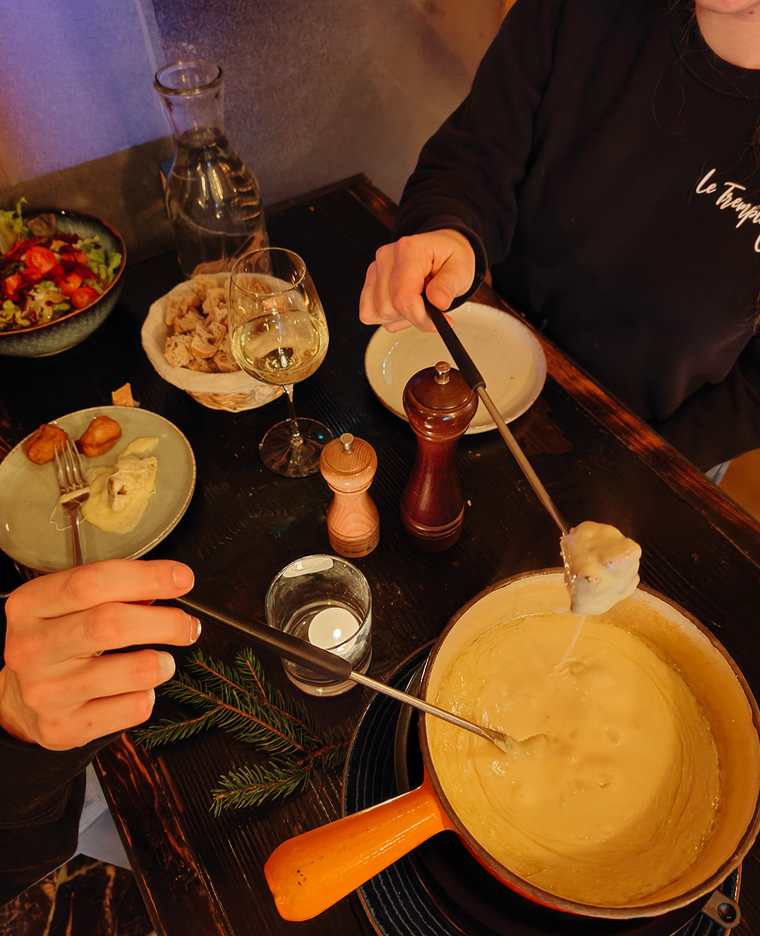 fondue-plat-bar-restaurant-le-tremplin-metabief
